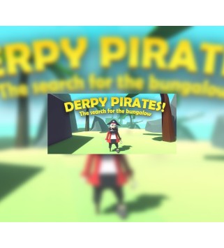 Derpy pirates! Steam Key GLOBAL